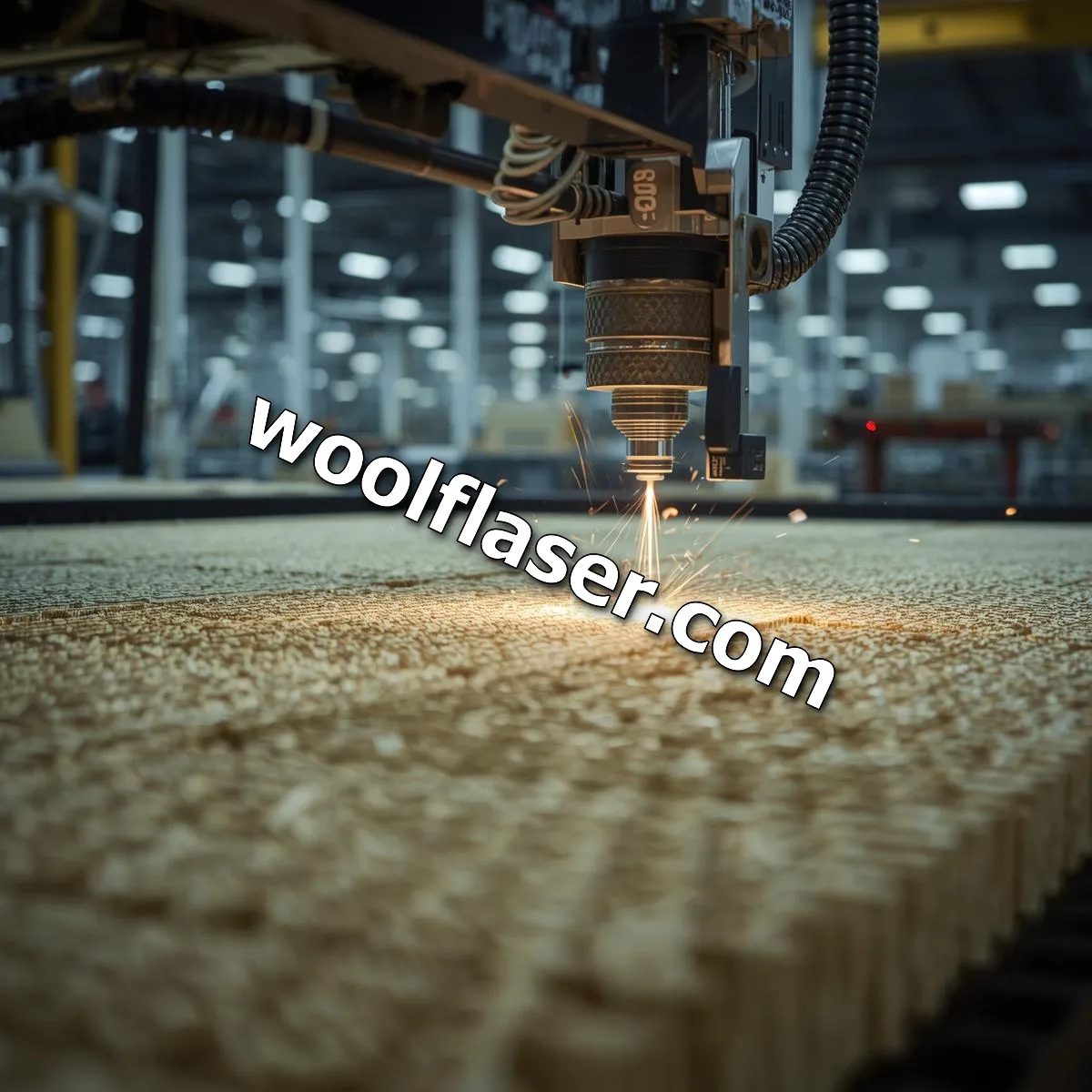 خدمات برش لیزر فوم های پلی اتیلن