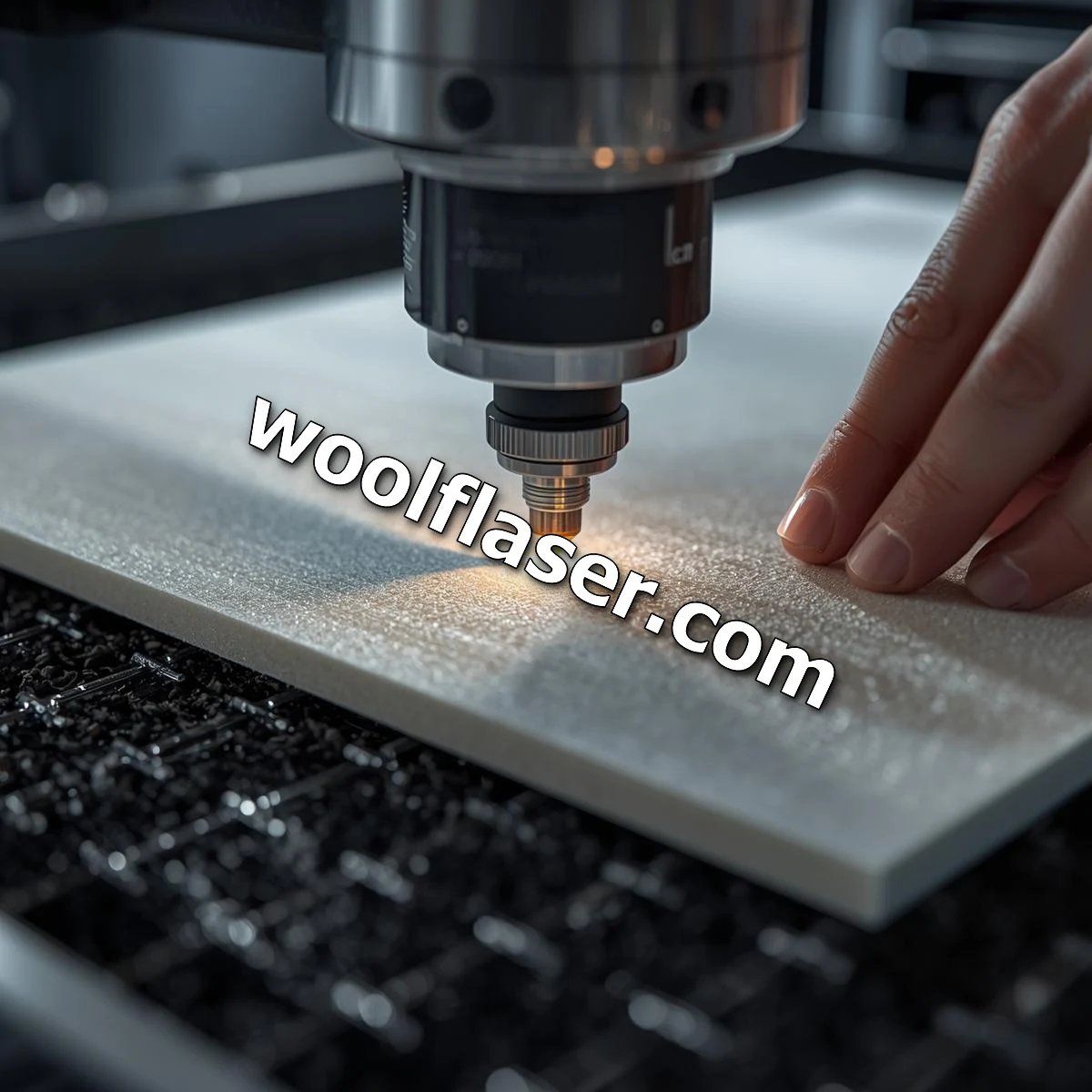 خدمات برش لیزر فوم های ۲ میلی متری