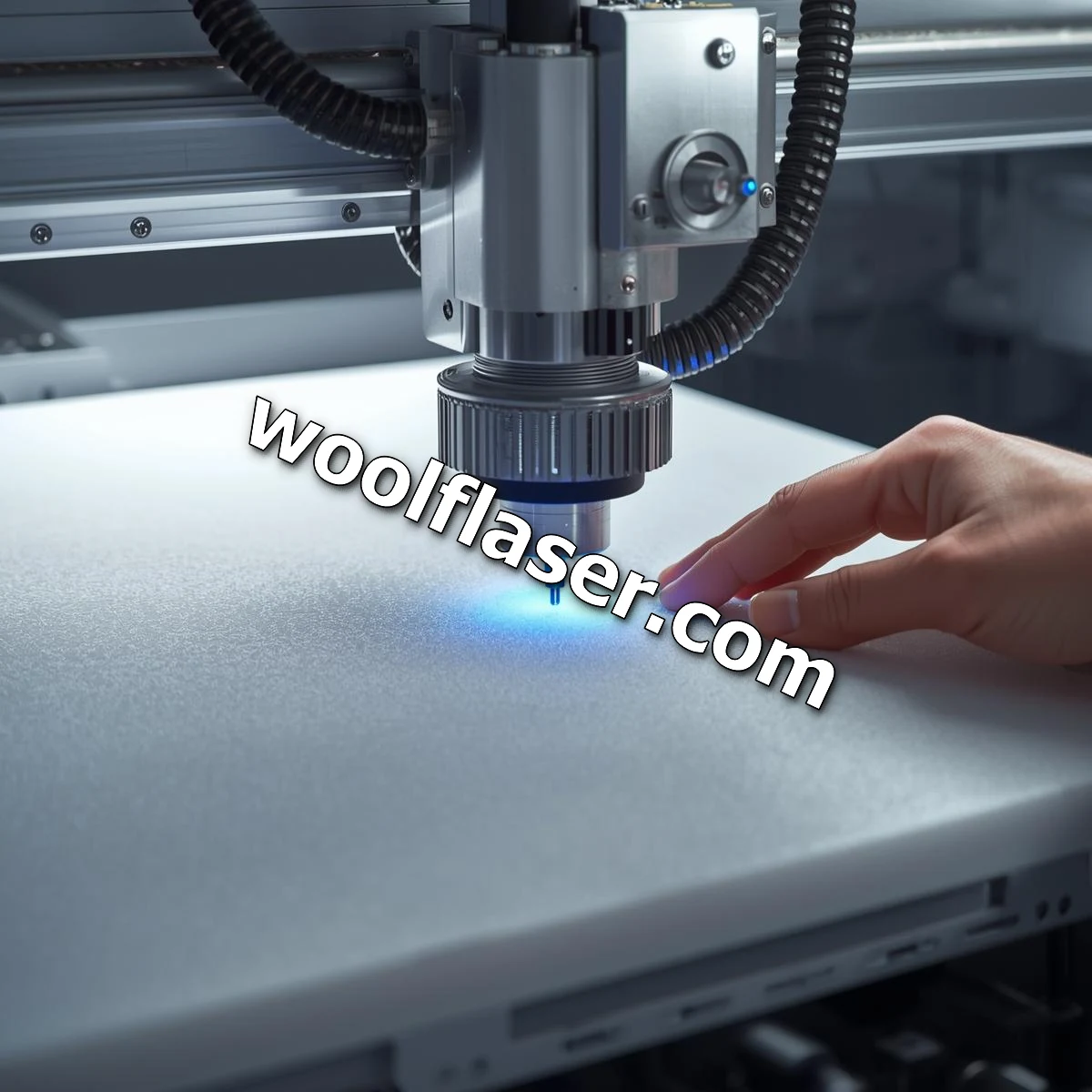 خدمات برش لیزر فوم های ۳ میلی متری