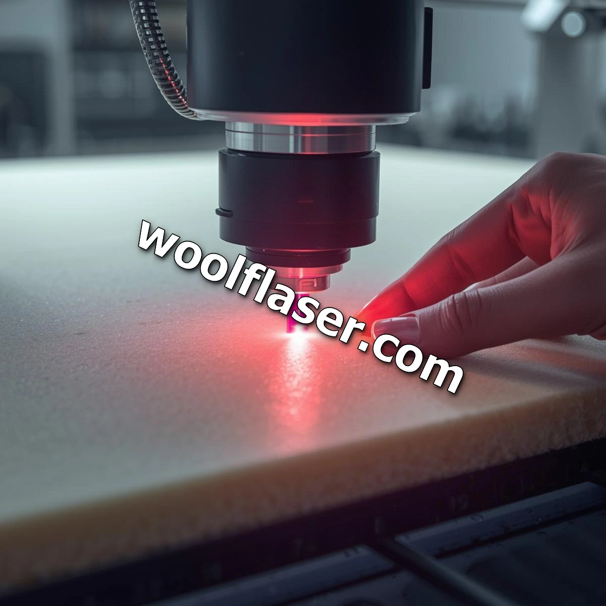 خدمات برش لیزر فوم های ۴ میلی متری