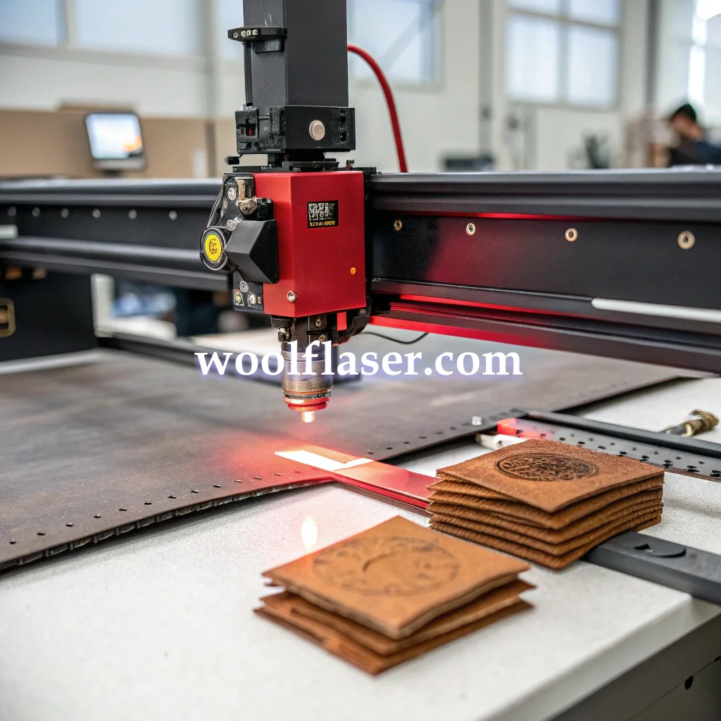 ولف لیزر خدمات حکاکی و برش لیزری چرم در جنوب تهران یافت آباد