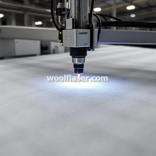 خدمات برش لیزری پارچه در صنایع پوشاک در تهران