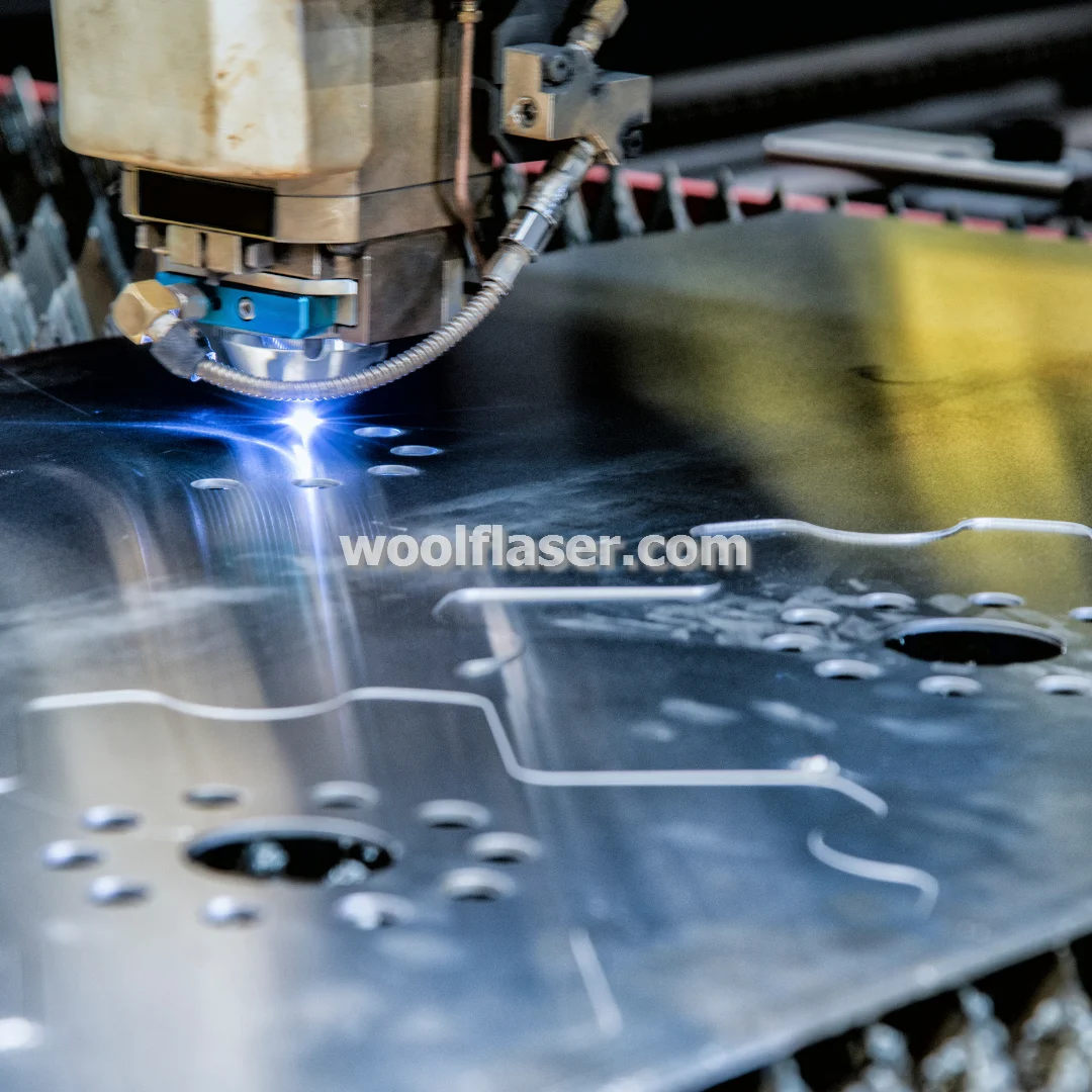 برش لیزر جعبه و کارتن در تهران