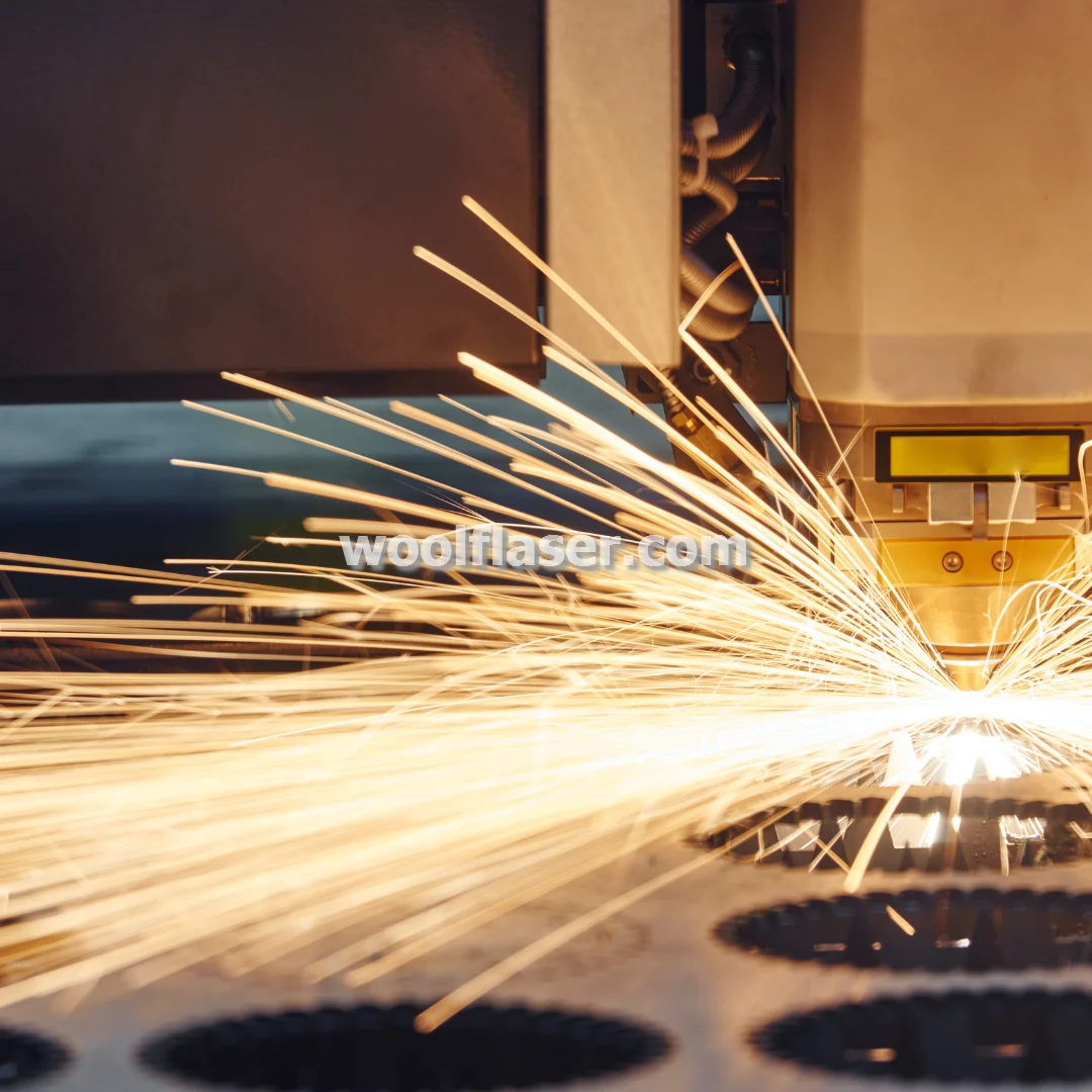 برش لیزر خط تولید کفش در تهران