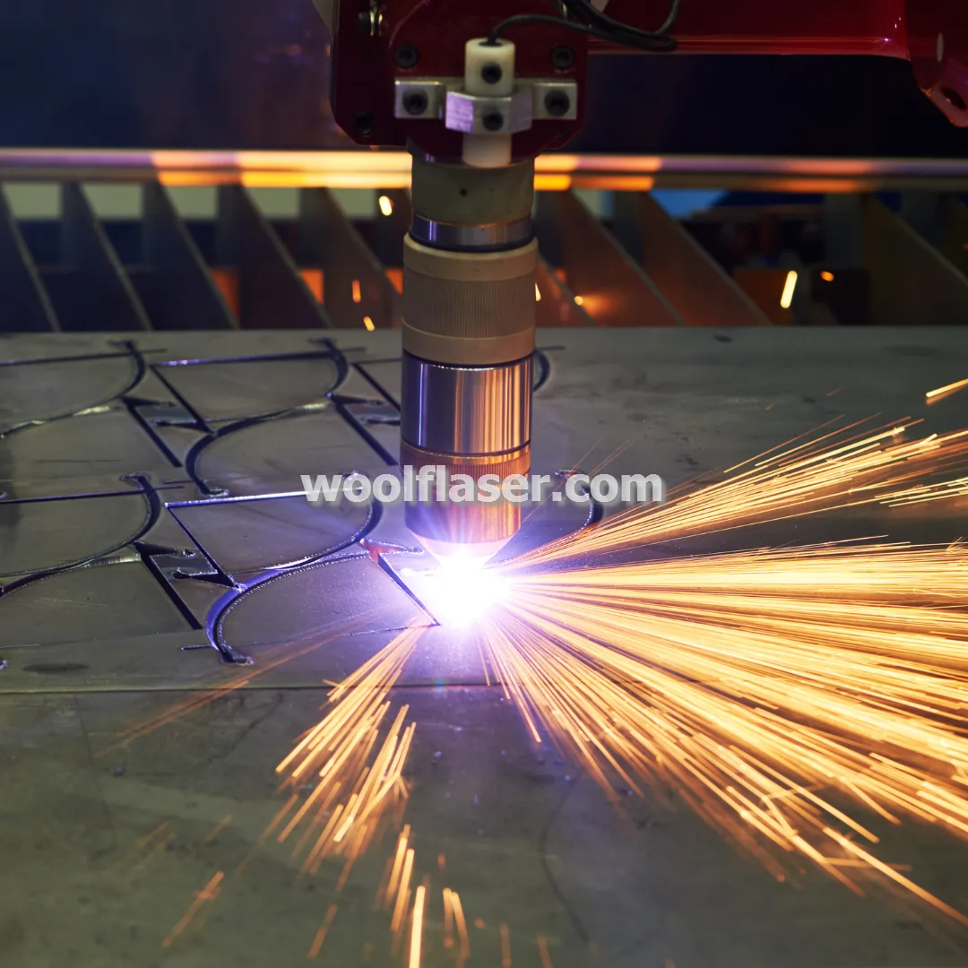 برش لیزر فوم های پلی اتیلن در تهران